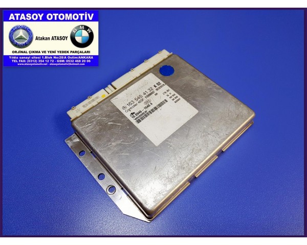 MERCEDES W163 ML ESP BEYNİ 1635454132 1635453132 1635450232 , 1635454332 10094615404 10094615354 10094615424 10094615324 A1635454132 A1635453132 A1635450232 A1635454332 ML 4ESP BEYNİ
